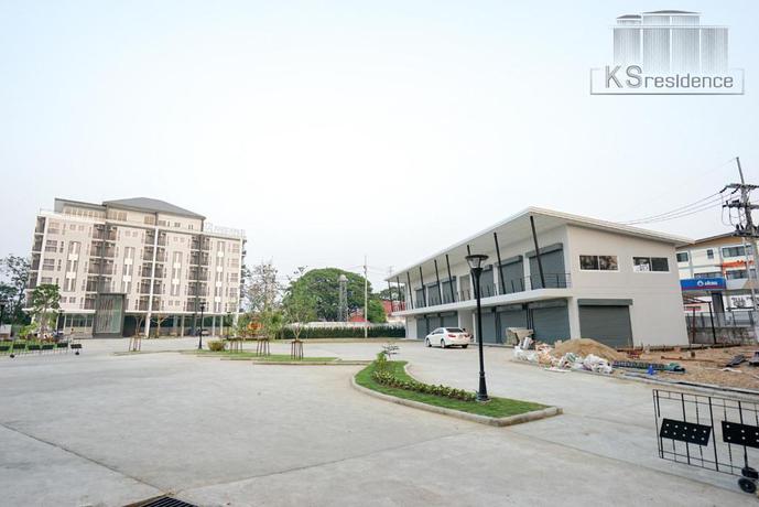 Imagen general del Hotel KS RESIDENCE CHIANGMAI. Foto 3
