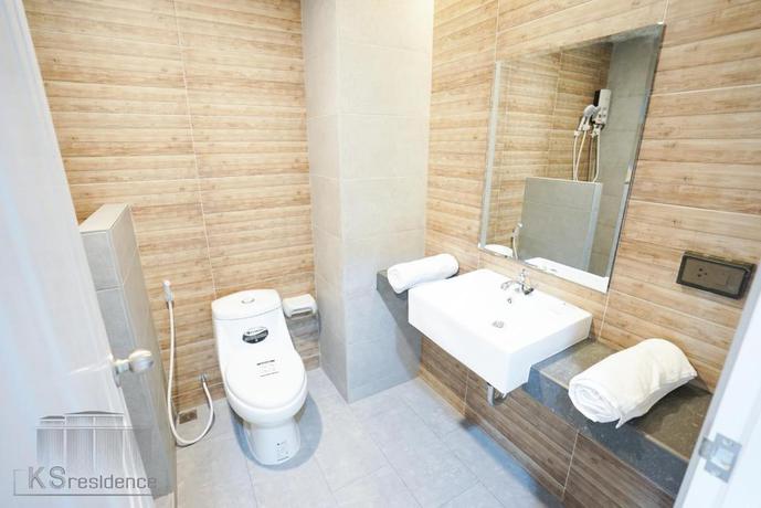 Imagen de la habitación del Hotel KS RESIDENCE CHIANGMAI. Foto 5