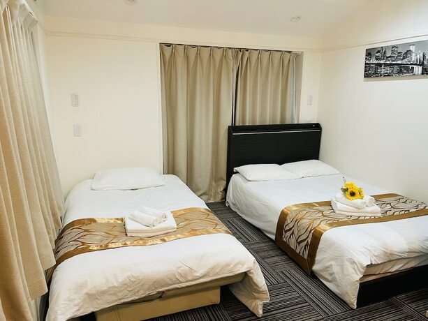 Imagen general del Hotel KSK House. Foto 9