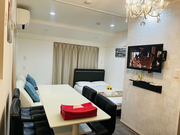 Imagen general del Hotel KSK House. Foto 12