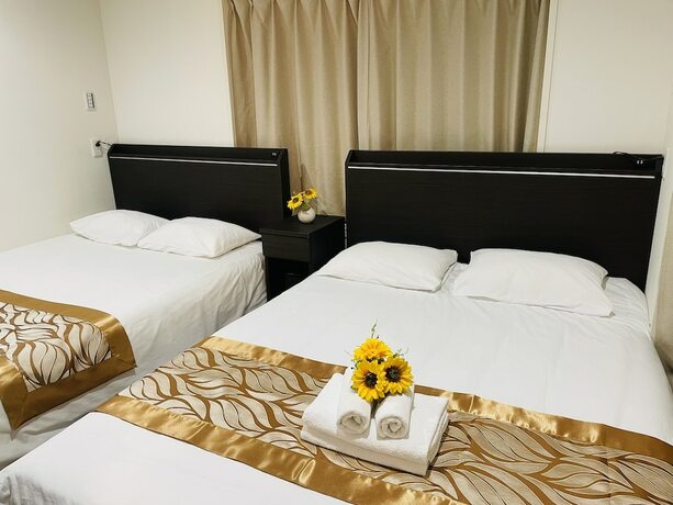 Imagen de la habitación del Hotel KSK House. Foto 17