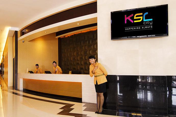 Imagen de los interiores del Hotel KSL Hotel & Resort. Foto 13