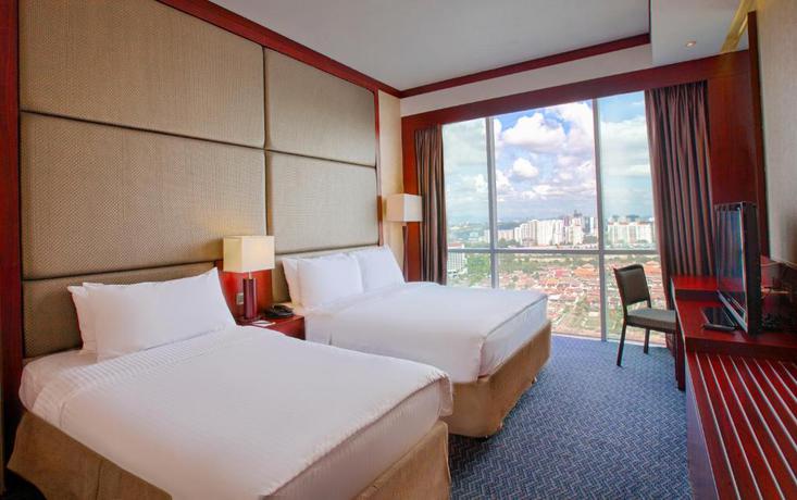 Imagen de la habitación del Hotel KSL Hotel & Resort. Foto 12