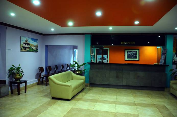 Imagen de los interiores del Hotel KSTDC Mayura Bhuvaneshwari. Foto 12