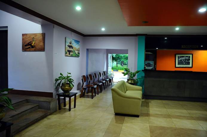 Imagen de los interiores del Hotel KSTDC Mayura Bhuvaneshwari. Foto 14