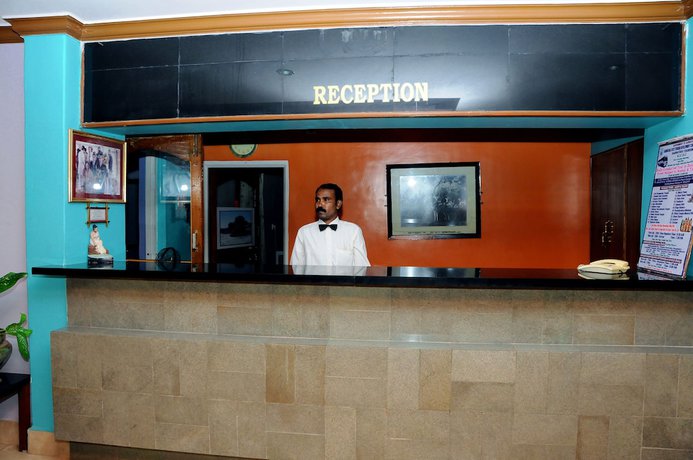 Imagen de los interiores del Hotel KSTDC Mayura Bhuvaneshwari. Foto 15