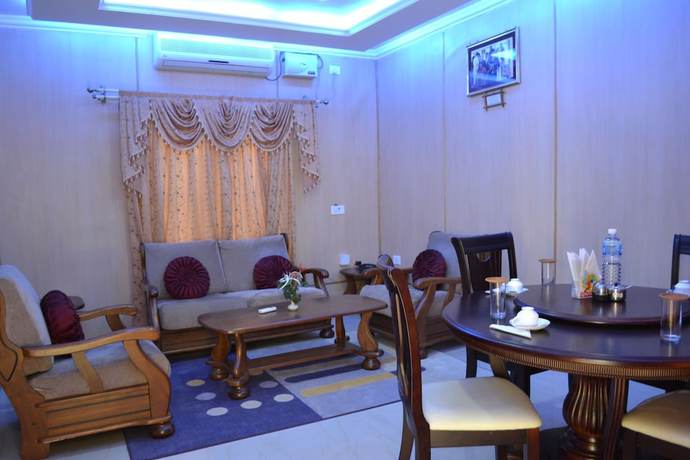 Imagen general del Hotel KSTDC Mayura Bhuvaneshwari. Foto 1