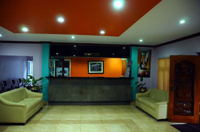 Imagen de los interiores del Hotel KSTDC Mayura Bhuvaneshwari. Foto 17