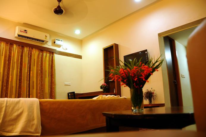 Imagen de los interiores del Hotel KSTDC Mayura Bhuvaneshwari. Foto 20
