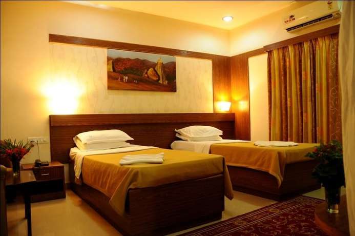 Imagen de la habitación del Hotel KSTDC Mayura Bhuvaneshwari. Foto 10