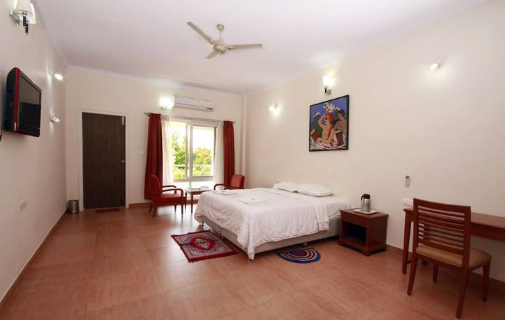 Imagen de la habitación del Hotel KSTDC Mayura Kauvery. Foto 10