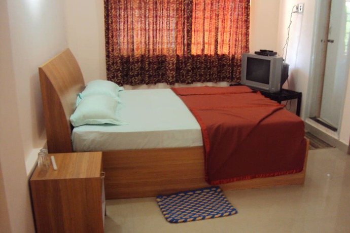 Imagen de la habitación del Hotel KSTDC Mayura Kauvery. Foto 14