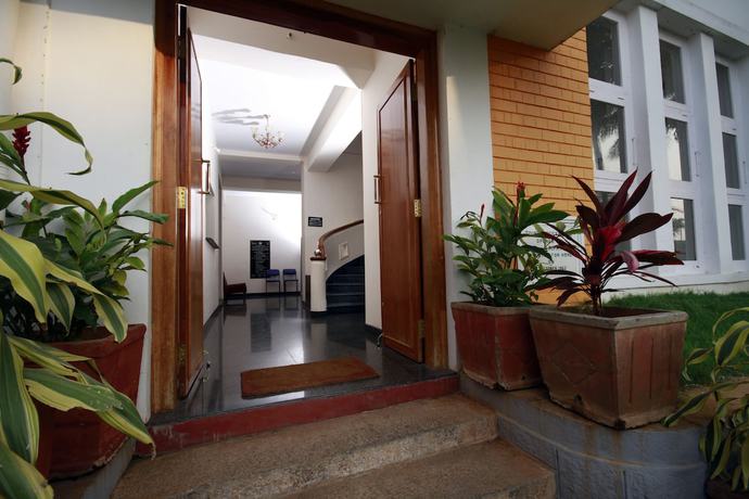 Imagen de los interiores del Hotel KSTDC Mayura Kauvery. Foto 20