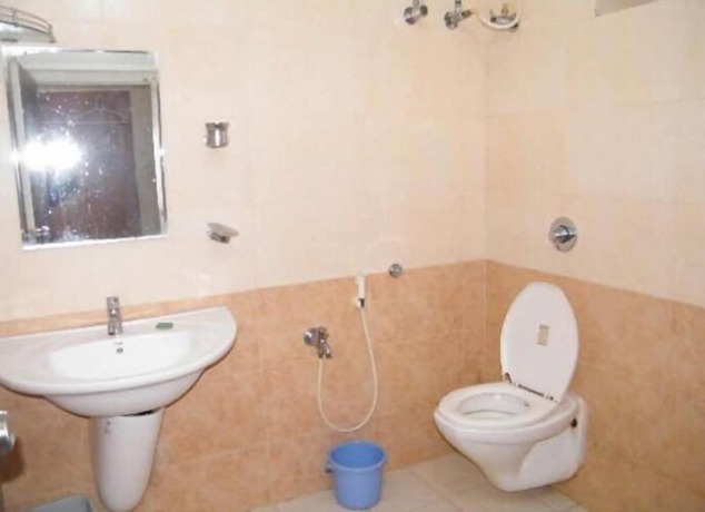 Imagen de la habitación del Hotel KSTDC Mayura Kauvery. Foto 17