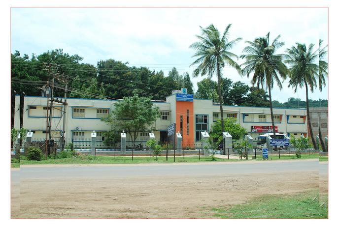 Imagen general del Hotel KSTDC Mayura Vijayanagara. Foto 1
