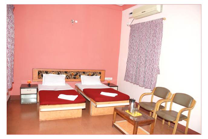 Imagen de la habitación del Hotel KSTDC Mayura Vijayanagara. Foto 6