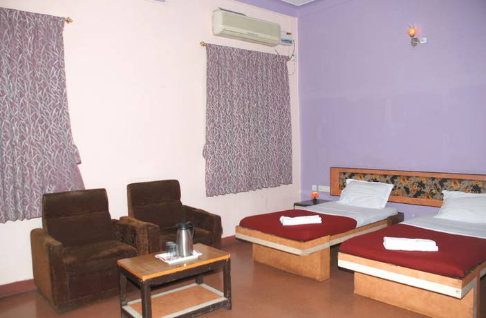 Imagen de la habitación del Hotel KSTDC Mayura Vijayanagara. Foto 9