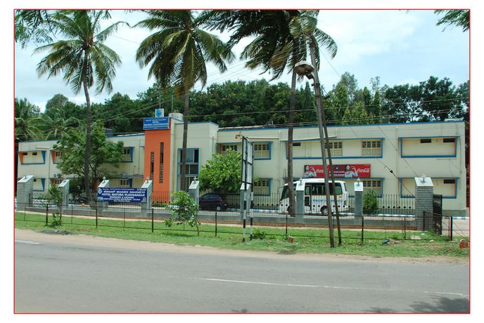 Imagen general del Hotel KSTDC Mayura Vijayanagara. Foto 3