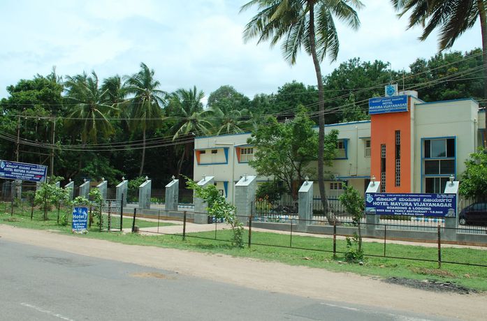 Imagen general del Hotel KSTDC Mayura Vijayanagara. Foto 4