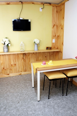 Imagen del bar/restaurante del Hotel K-Seoul. Foto 4