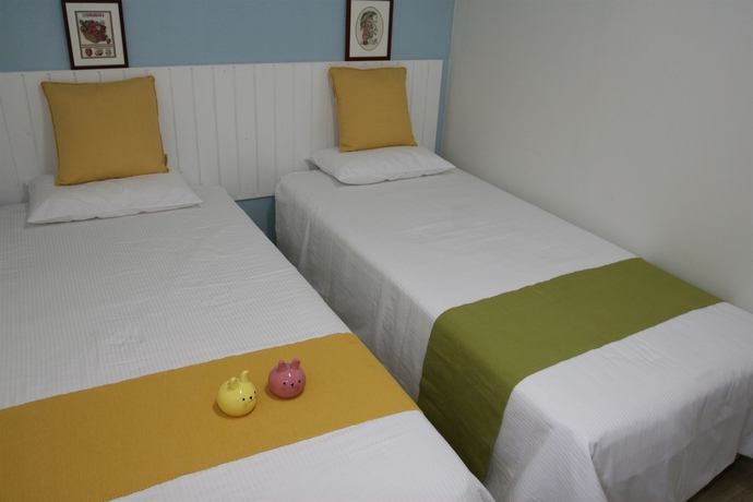 Imagen de la habitación del Hotel K-Seoul. Foto 5