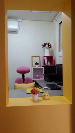 Imagen de los interiores del Hotel K-Seoul. Foto 16