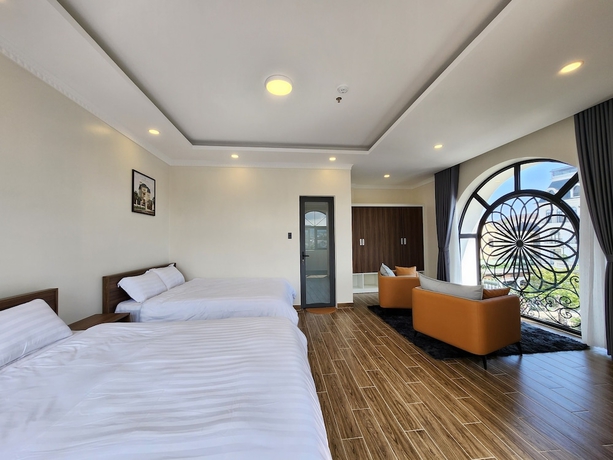 Imagen de la habitación del Hotel KSol and Apartment. Foto 2