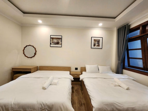 Imagen de la habitación del Hotel KSol and Apartment. Foto 4