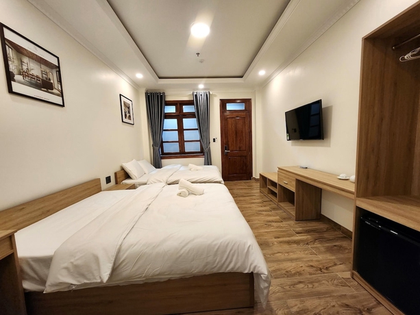 Imagen de la habitación del Hotel KSol and Apartment. Foto 5