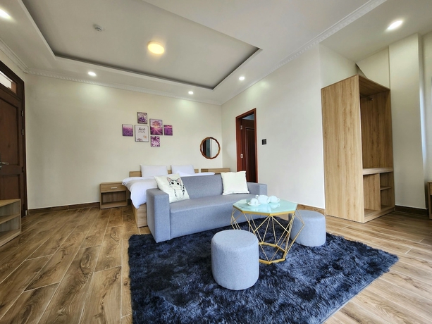 Imagen de la habitación del Hotel KSol and Apartment. Foto 6