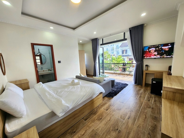 Imagen general del Hotel KSol and Apartment. Foto 1