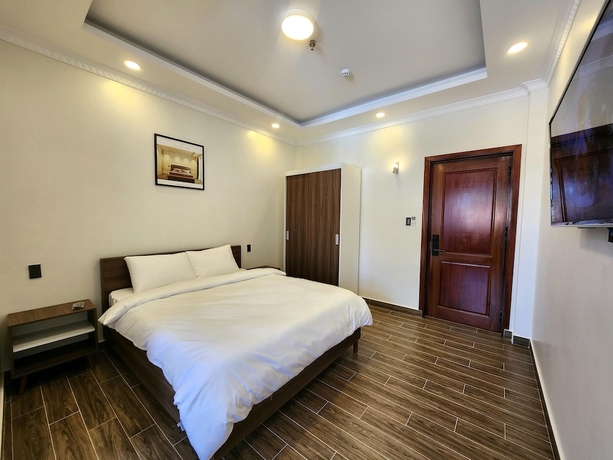 Imagen de la habitación del Hotel KSol and Apartment. Foto 7