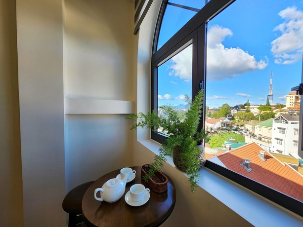 Imagen de la habitación del Hotel KSol and Apartment. Foto 8