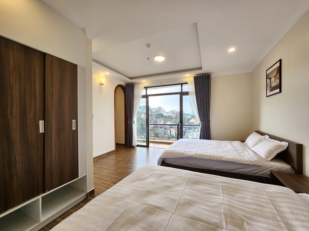 Imagen de la habitación del Hotel KSol and Apartment. Foto 10
