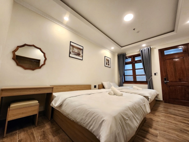 Imagen de la habitación del Hotel KSol and Apartment. Foto 15