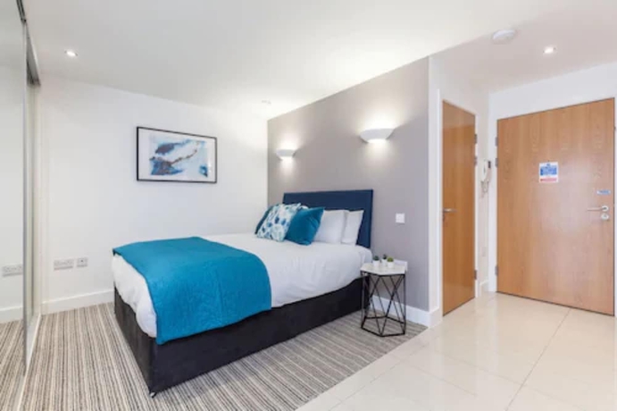 Imagen general del Hotel KSpace at The Point Studio Apartment. Foto 1