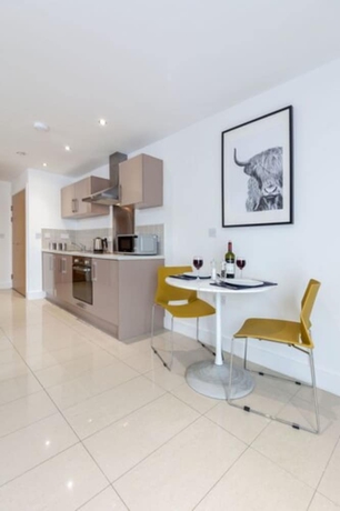 Imagen de la habitación del Hotel KSpace at The Point Studio Apartment. Foto 4