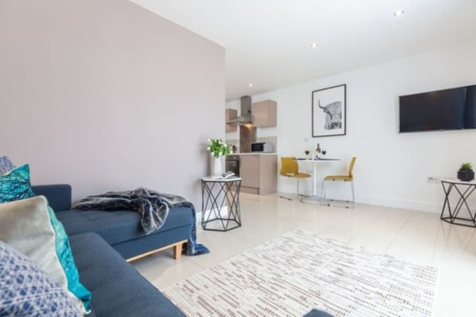 Imagen de la habitación del Hotel KSpace at The Point Studio Apartment. Foto 11