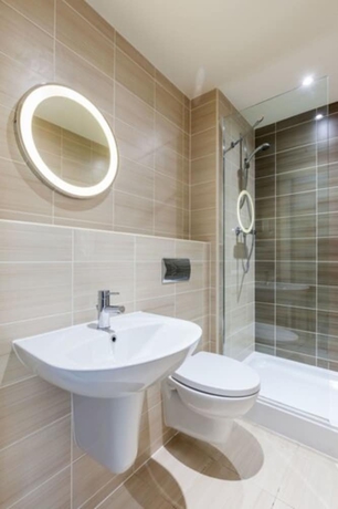 Imagen de la habitación del Hotel KSpace at The Point Studio Apartment. Foto 12
