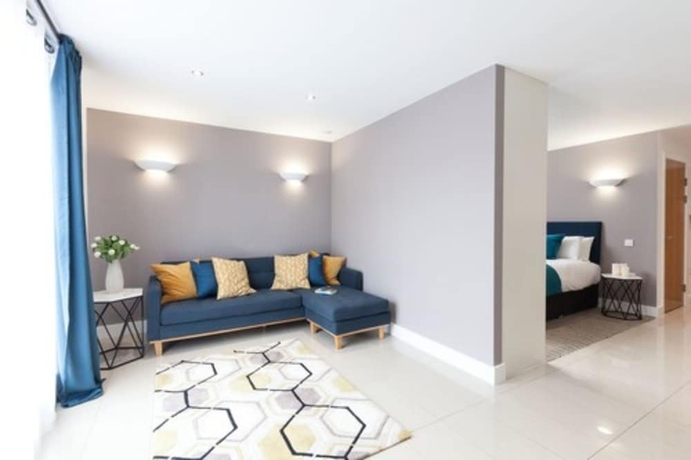 Imagen de los interiores del Hotel KSpace at The Point Studio Apartment. Foto 13