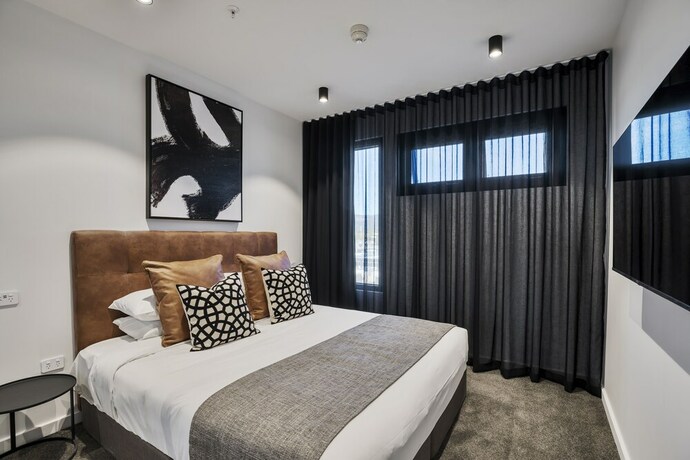 Imagen de la habitación del Hotel KT Apartments. Foto 12