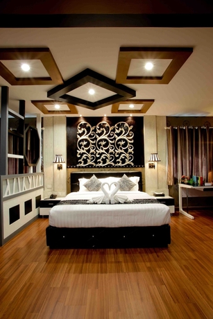 Imagen de la habitación del Hotel KTK Pattaya & Residence. Foto 3