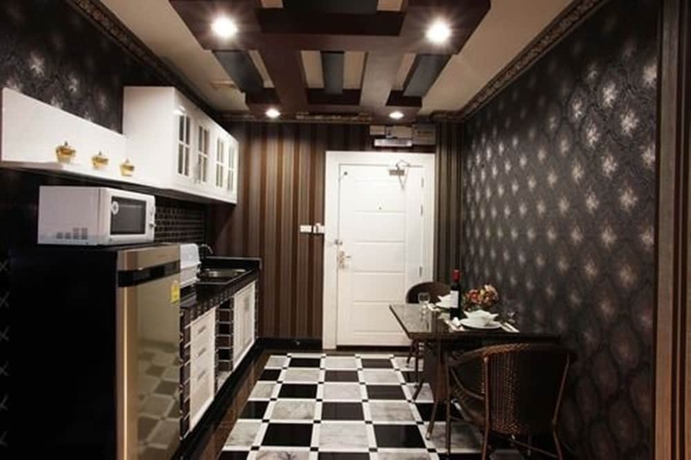 Imagen de la habitación del Hotel KTK Pattaya & Residence. Foto 11