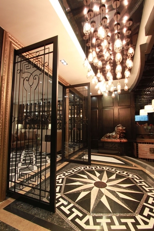 Imagen de los interiores del Hotel KTK Pattaya & Residence. Foto 16