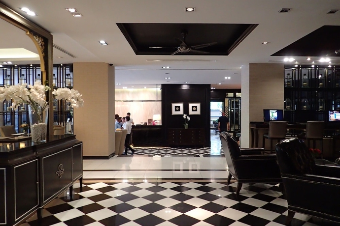 Imagen de los interiores del Hotel KTK Pattaya & Residence. Foto 17