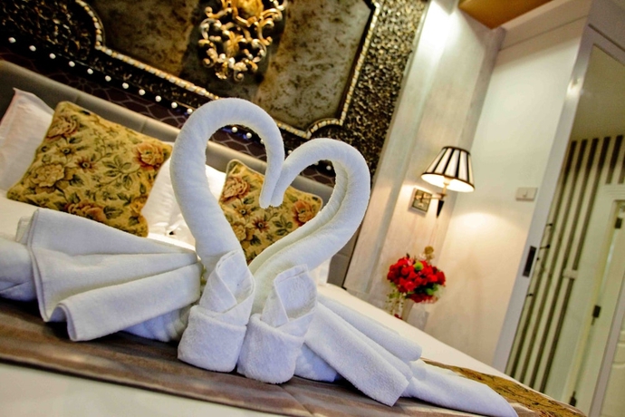 Imagen de la habitación del Hotel KTK Pattaya & Residence. Foto 12