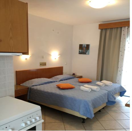 Imagen de la habitación del Hotel KTM Sunny Villas. Foto 9