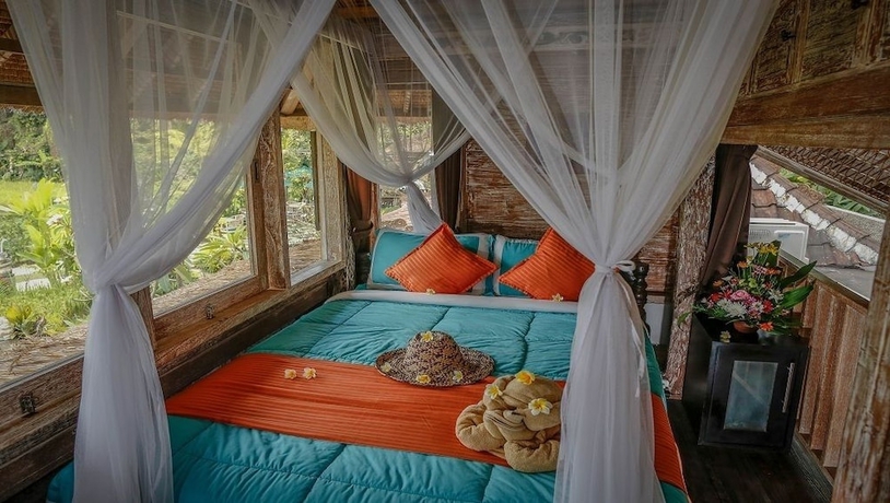 Imagen de la habitación del Hotel KTS Balinese Villas. Foto 3
