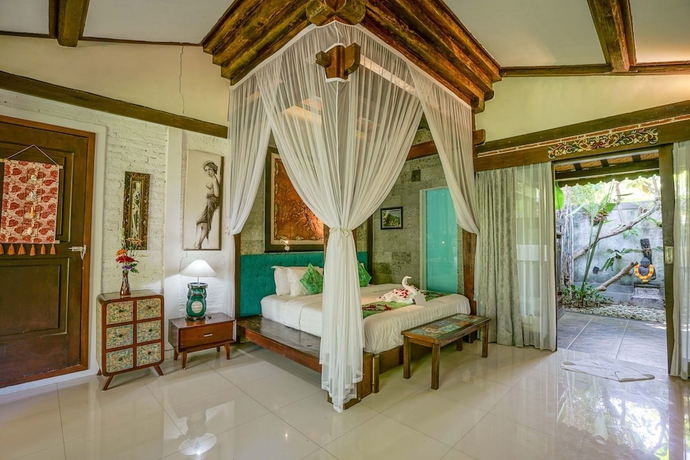 Imagen de la habitación del Hotel KTS Balinese Villas. Foto 4