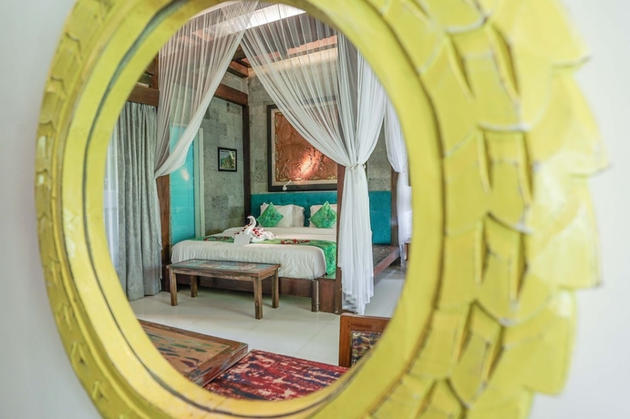 Imagen de la habitación del Hotel KTS Balinese Villas. Foto 5